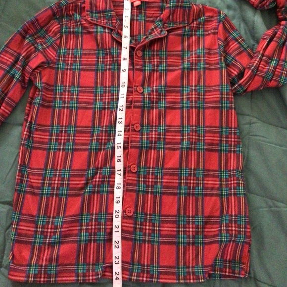 Christmas Pajamas Set - Teenager Size - Picture 4 of 6